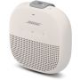 Bose SoundLink Micro Speaker - Smoke White