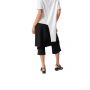 Redone Baggy Shorts - Black