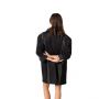 Cool Dad Oversize Blazer - Black