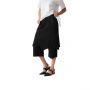 Redone Baggy Shorts - Black