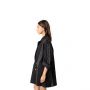 Cool Dad Oversize Blazer - Black