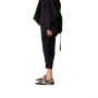 Harem Loose Pants - Black