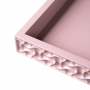 MH | Coffee Table Tray - Pink