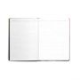 A5 Canvas Notebook - Pistes