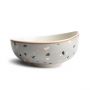 Terrazzo Ceramic Bowl - Grey