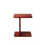 MH Side Table - Maroon