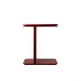 MH Side Table - Maroon