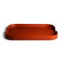 MH | Serving Tray (Large) - Maroon