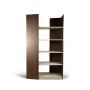 Open Bookey Shelves Cabinet