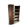 Open Bookey Shelves Cabinet