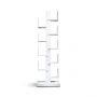 Tree Bookshelves - White