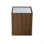 Cocoa Brown Table - Small