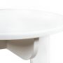 Puzzle Table - White