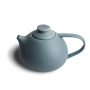 Modish Teapot - Blue