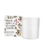 Black Spice & Cedar Candle - 220g