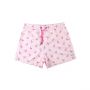 Let's Flamingle Pink Swim Shorts