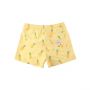 Yellow Pine Swim Shorts