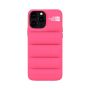 The Puffer Case 14 Pro Max - Knockout Pink