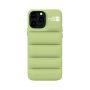 The Puffer Case 14 Pro Max - Matcha