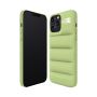 The Puffer Case 14 Pro Max - Matcha