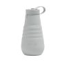 Collapsible Silicone Bottle - Cashmere