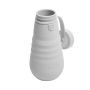 Collapsible Silicone Bottle - Cashmere