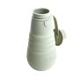 Collapsible Silicone Bottle - Sage