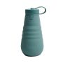 Collapsible Silicone Bottle - Eucalyptus