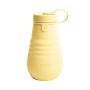 Collapsible Silicone Bottle - Mimosa