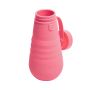 Collapsible Silicone Bottle - Peony