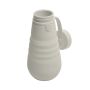 Collapsible Silicone Bottle - Oat