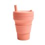 Collapsible Cup - Apricot