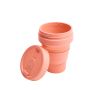 Collapsible Cup - Apricot