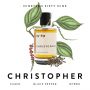 Christopher Eau de Parfum - 100ml - Unisex