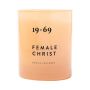 Female Christ Candle - 200ml