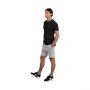 Fundamental Mena Black Short Sleeves T-Shirt