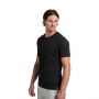 Fundamental Mena Black Short Sleeves T-Shirt