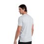 Fundamental Mena Grey Short Sleeves T-Shirt