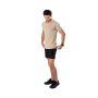 Fundamental Mena Khaki Short Sleeves T-Shirt