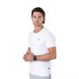 Fundamental Mena White Short Sleeves T-Shirt