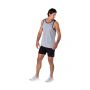 React Mena Grey Training Muscle Tank