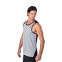 React Mena Grey Training Muscle Tank