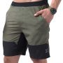 Vapour Mena Olive Training Shorts