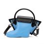 Rainboot Pair Bag - Blue