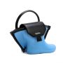 Rainboot Pair Bag - Blue