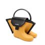 Rainboot Pair Bag - Yellow