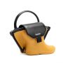 Rainboot Pair Bag - Yellow