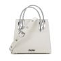 Shadow Handbag - White