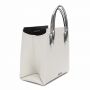 Shadow Handbag - White