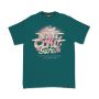 Mr. Snowman Sea Green T-Shirt